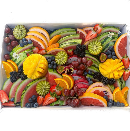 Luxe Fresh Fruit Box