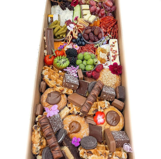 Feast Half Dessert Box