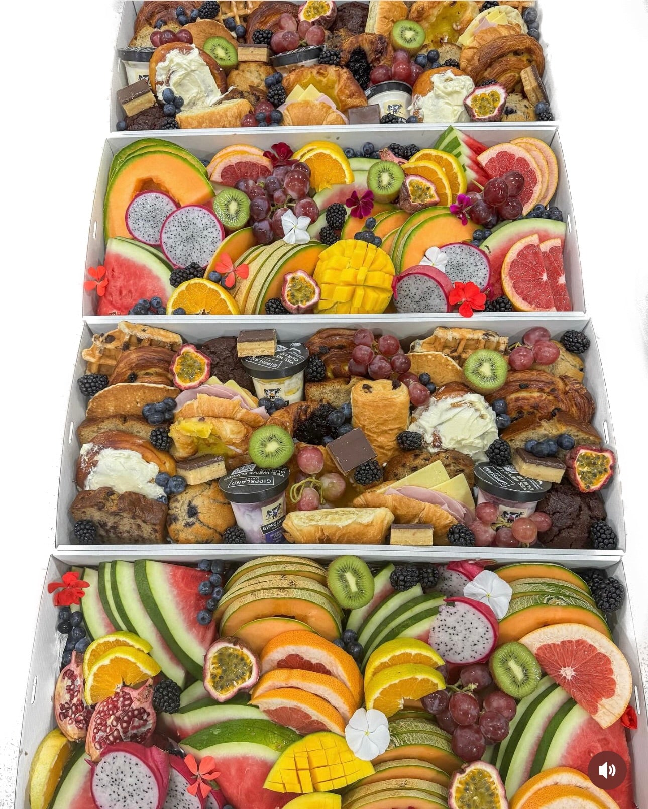 Feast Fresh Fruit Box