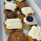 Creamy Cinnamon Scrolls