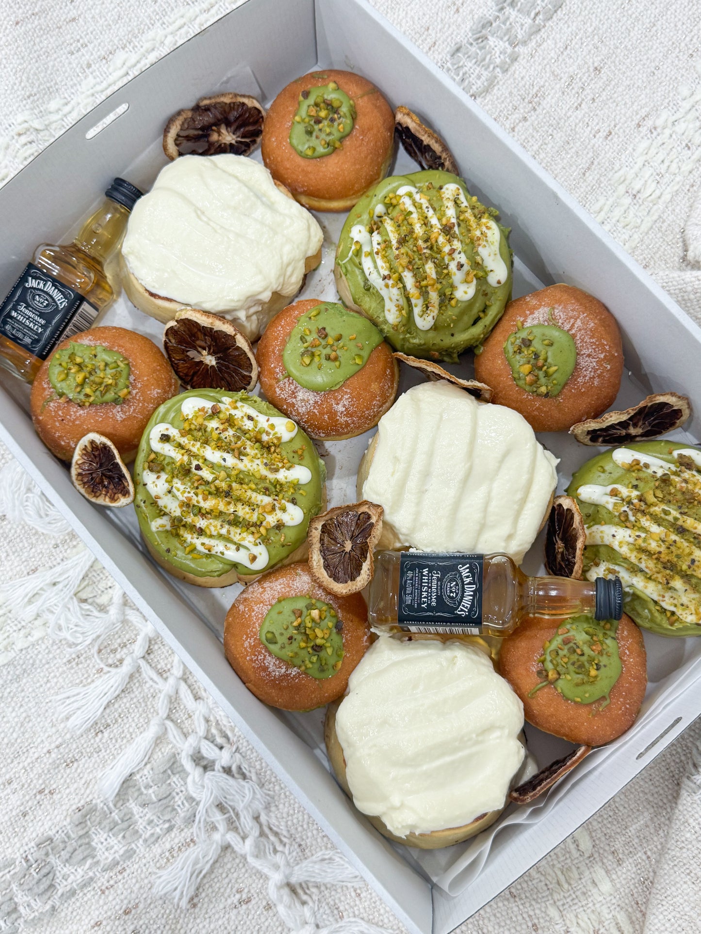 Father’s Day Dessert Box