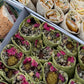 Crispy Falafel Wraps (20 pieces)