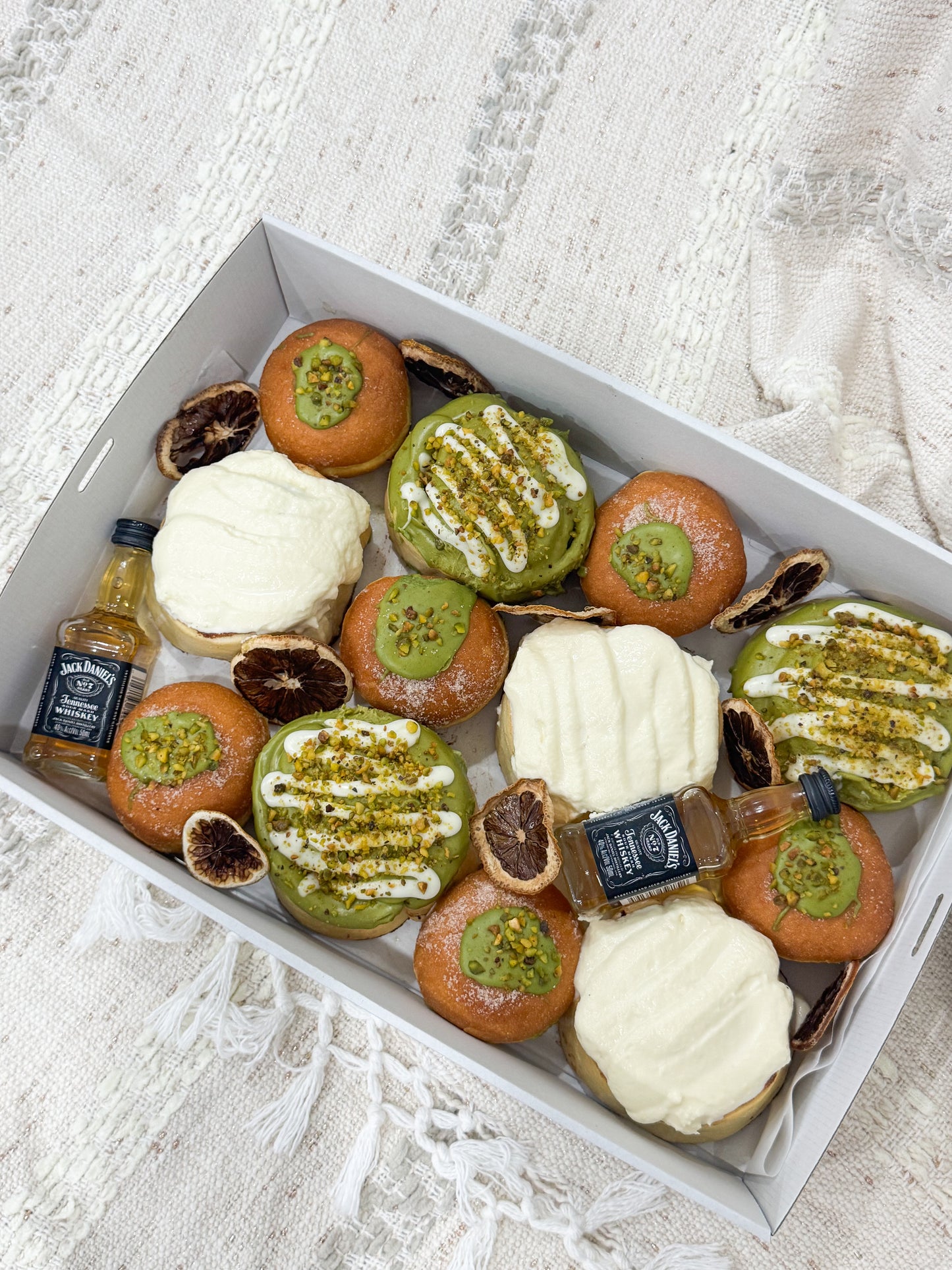 Father’s Day Dessert Box
