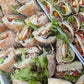 Premium Chicken, Bacon & Aioli Ciabatta (20 pieces)