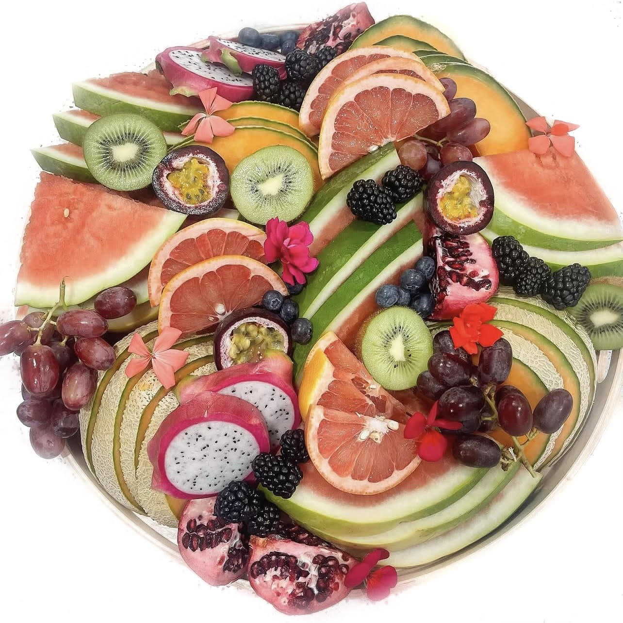 Fresh Fruit Platter (44cm)