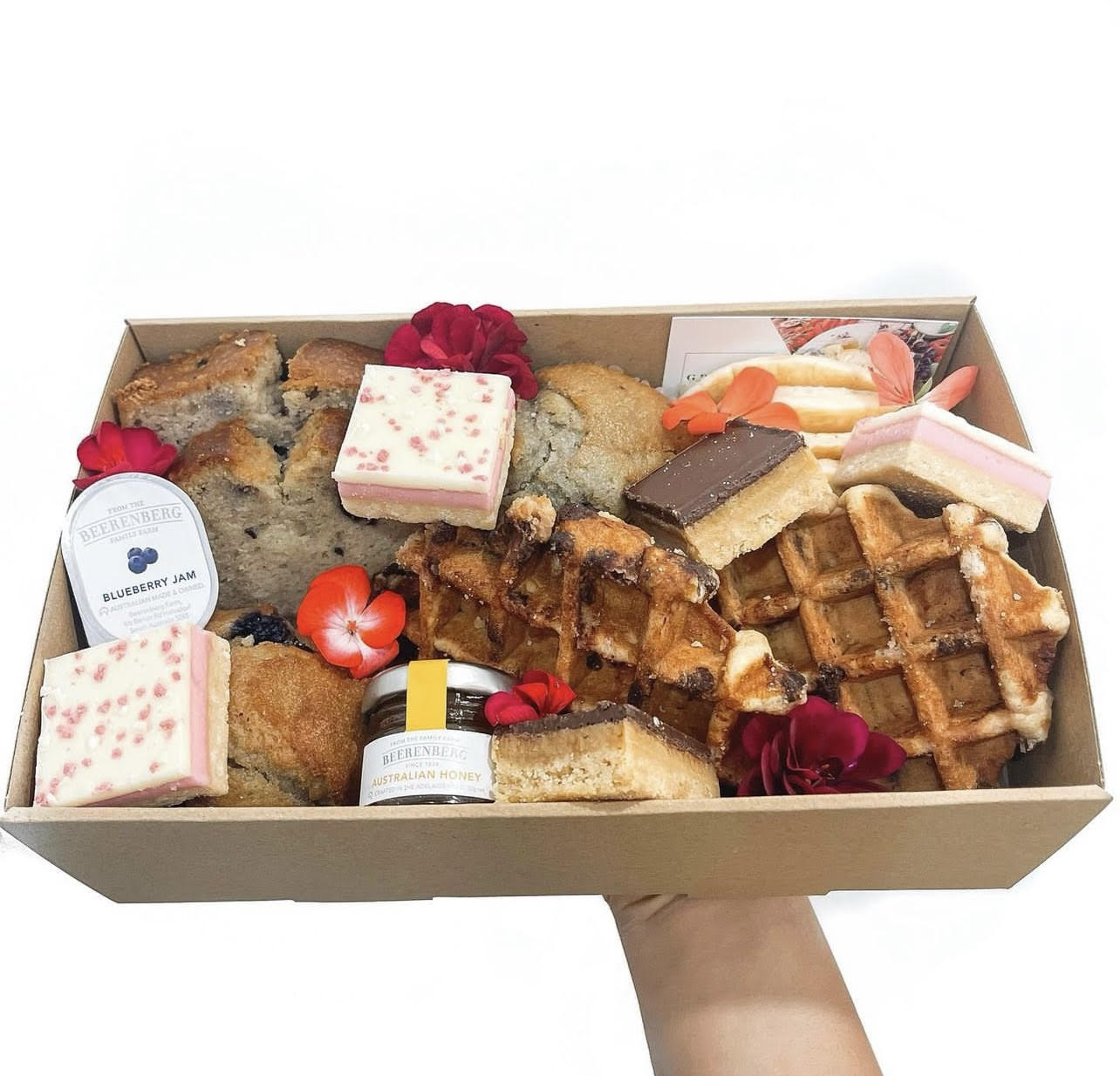 Baby Breakfast Box