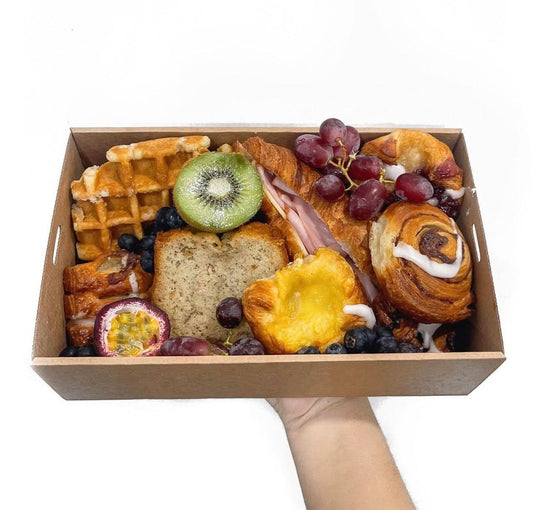 Baby Breakfast Box