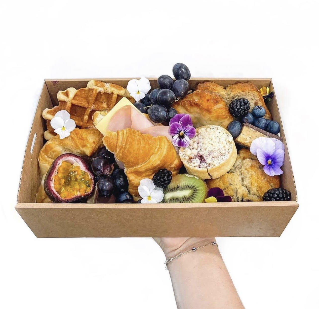 Baby Breakfast Box