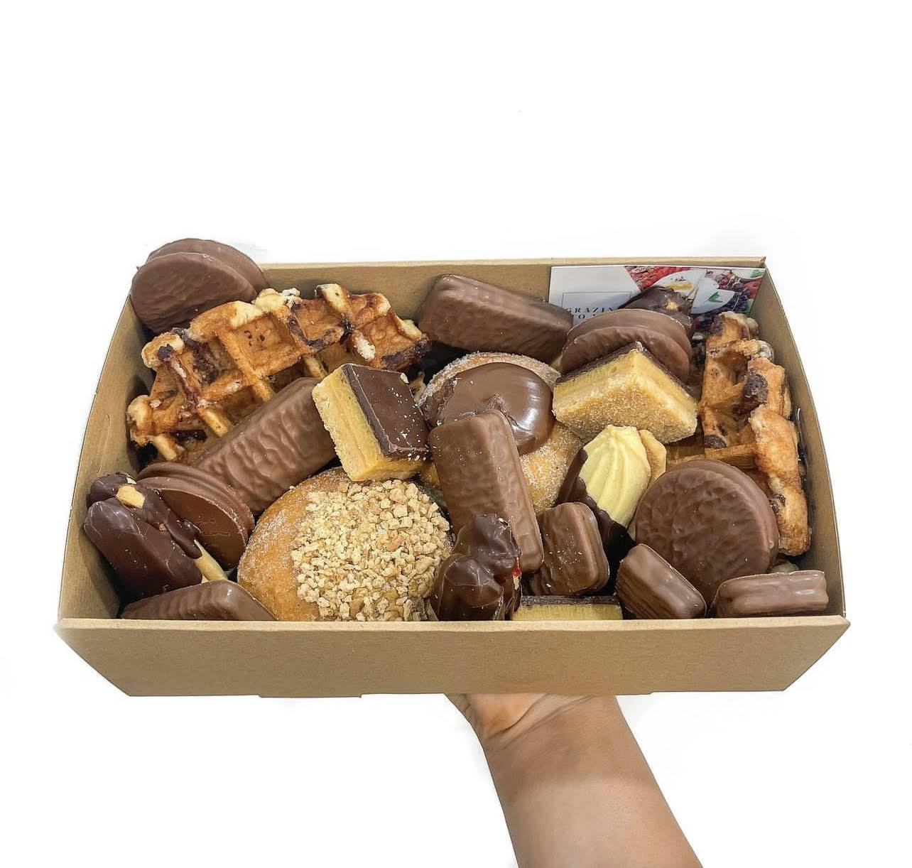 Baby Dessert Box