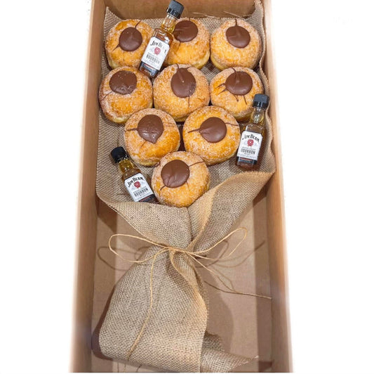 Donut Bouquet