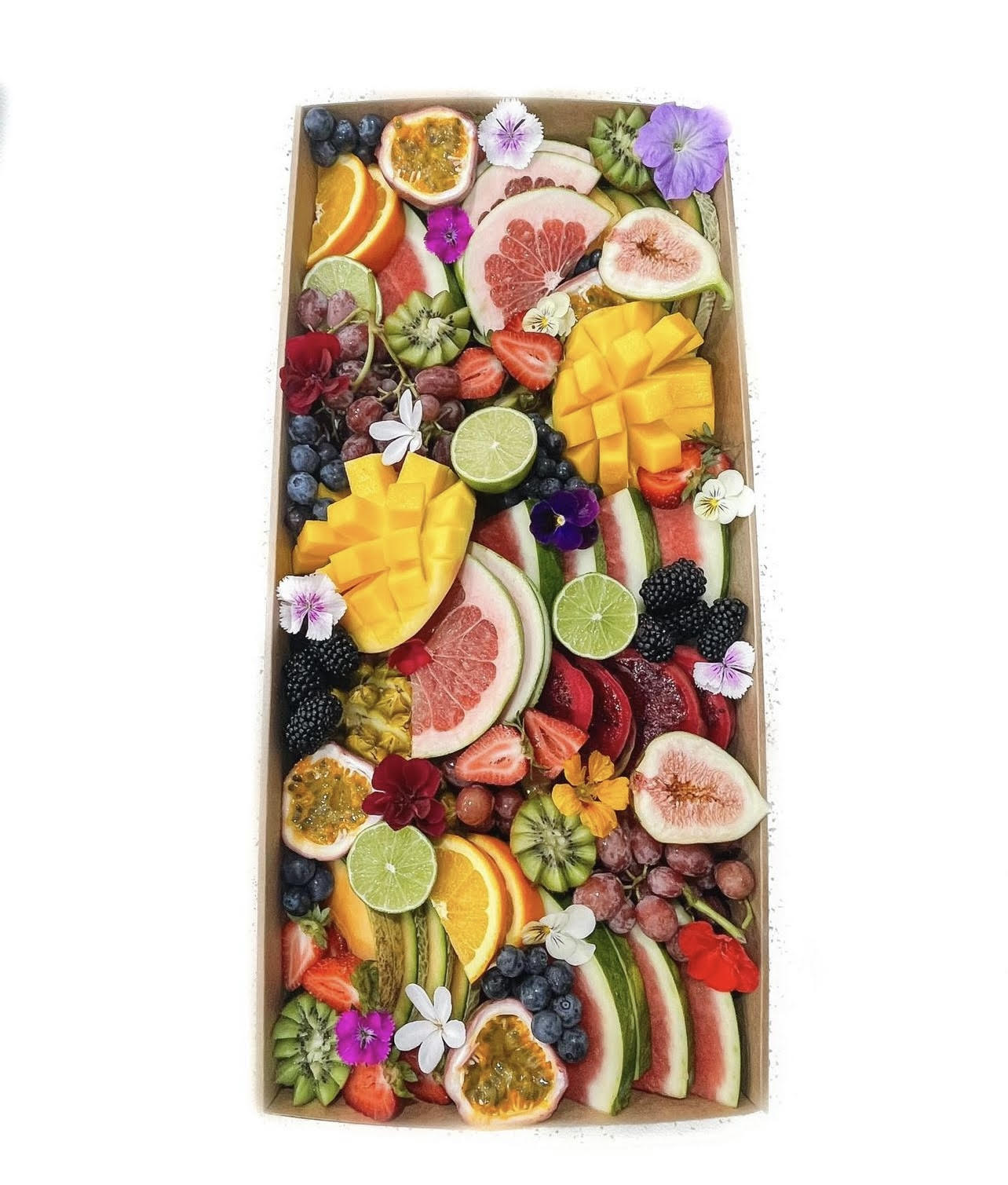 Feast Fresh Fruit Box - Sydney Grazing Boxes & Grazing Tables – Grazing ...