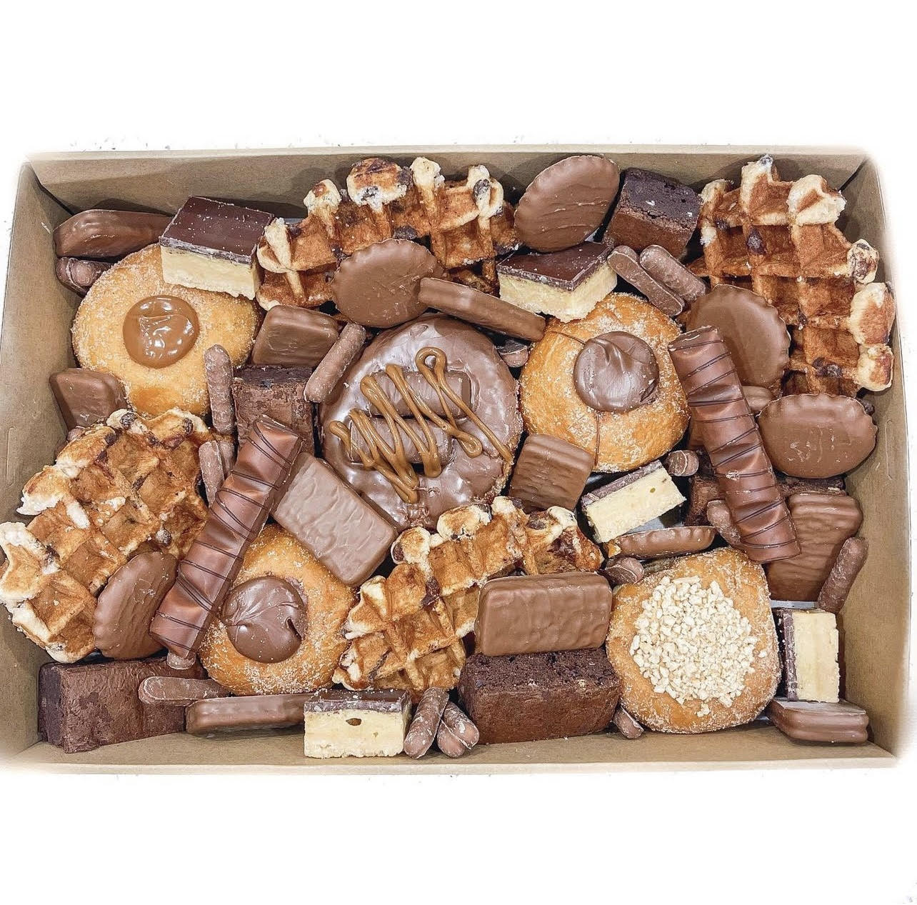 Grande Dessert Box