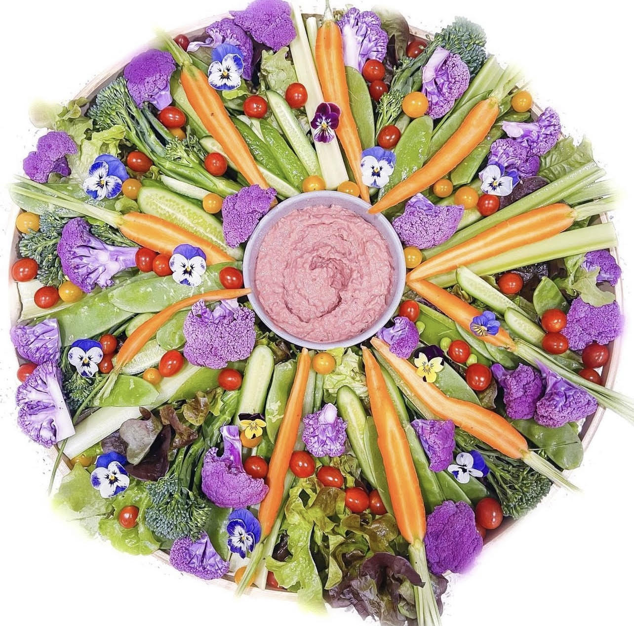 Vegetable Crudites