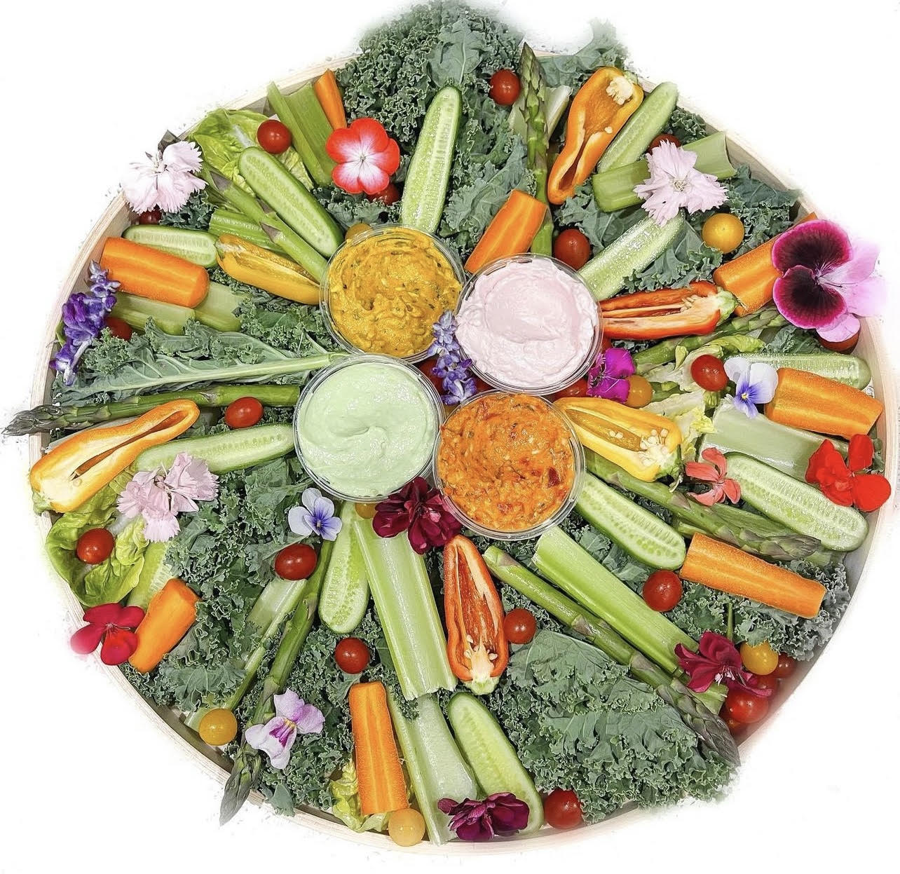 Vegetable Crudites